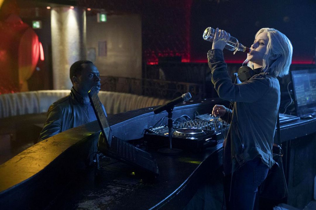 iZombie : Foto Malcolm Goodwin