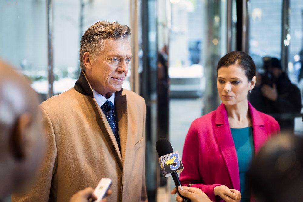 La Ley Y El Orden: UVE : Foto Christopher McDonald