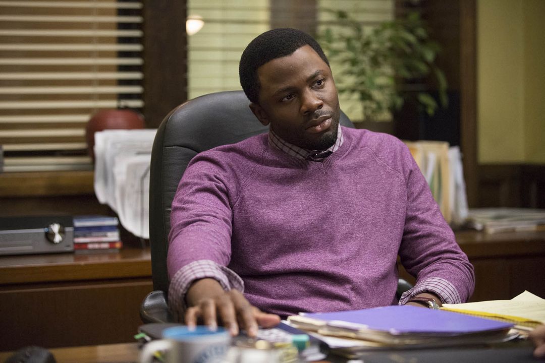 13 Reasons Why : Foto Derek Luke