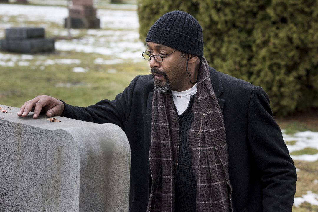 Foto Jesse L. Martin