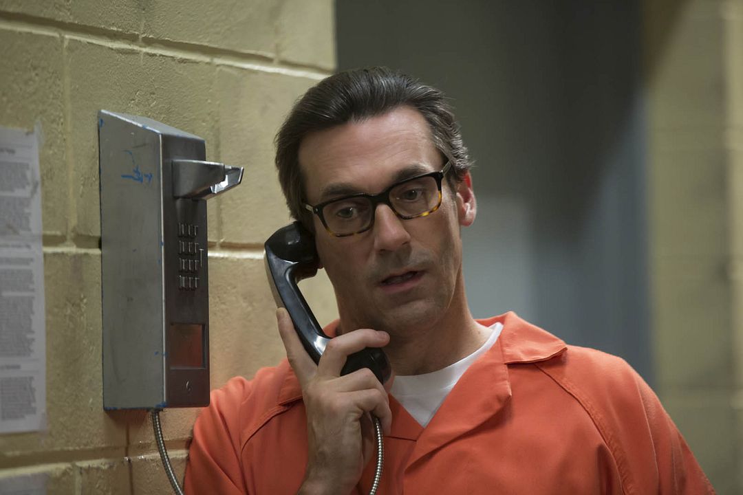 Unbreakable Kimmy Schmidt : Foto Jon Hamm