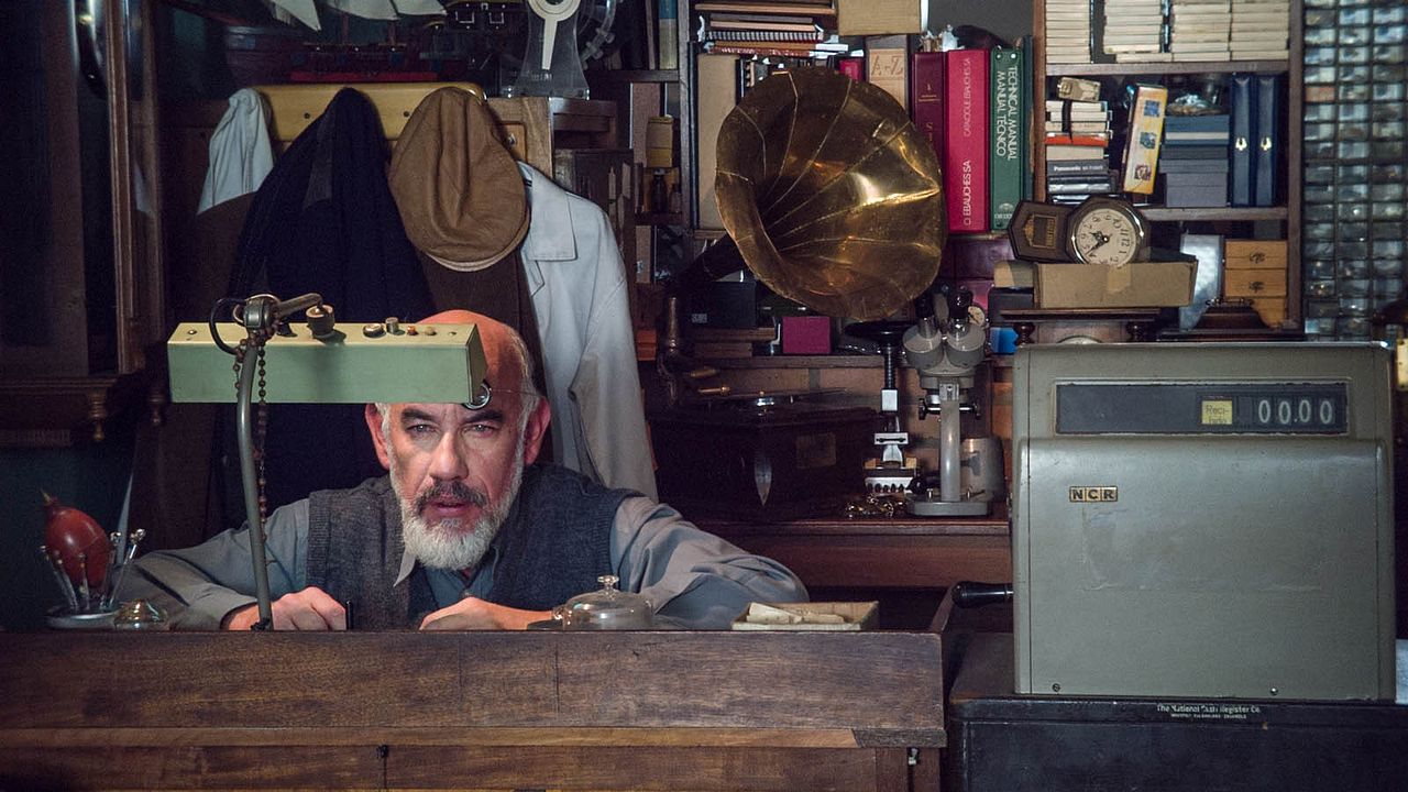 La defensa del dragón : Foto