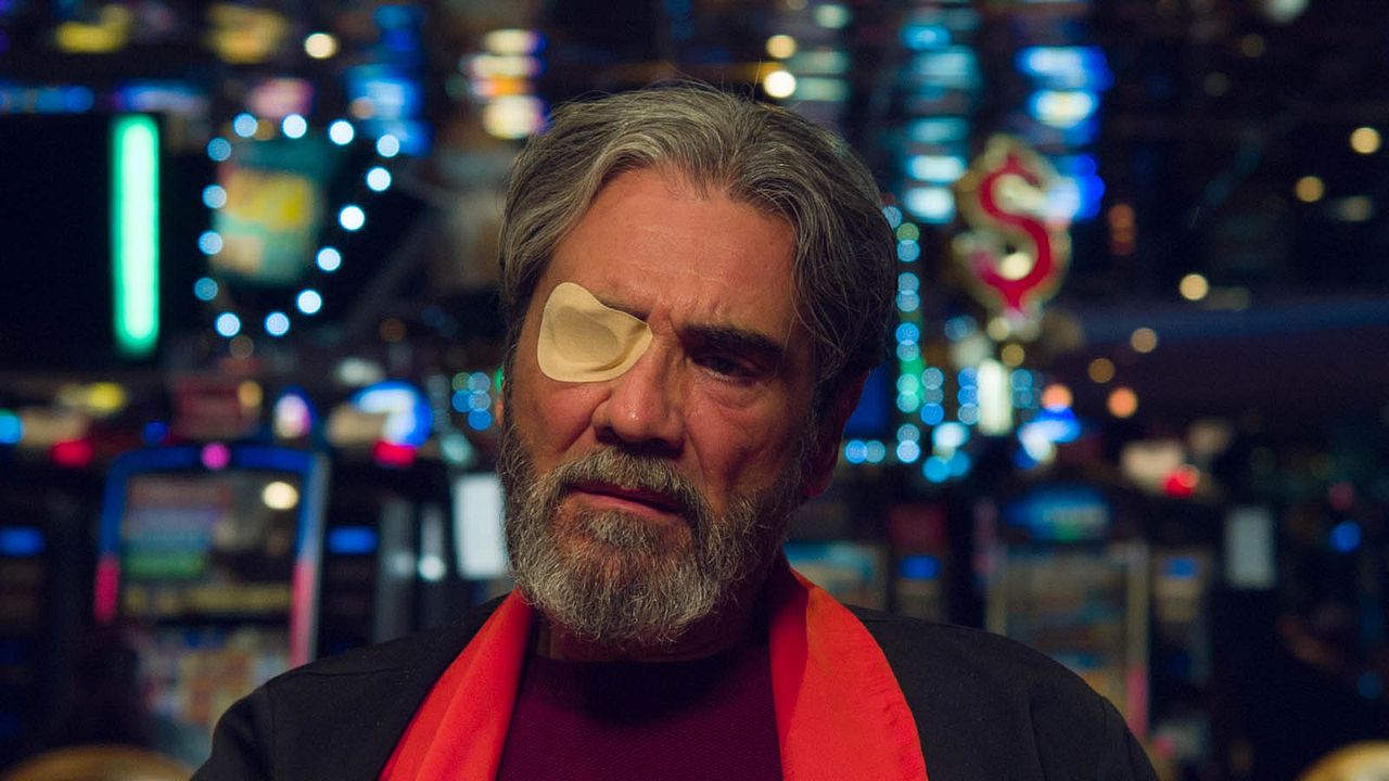 La defensa del dragón : Foto