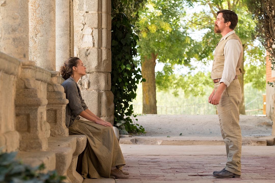 La promesa : Foto Christian Bale