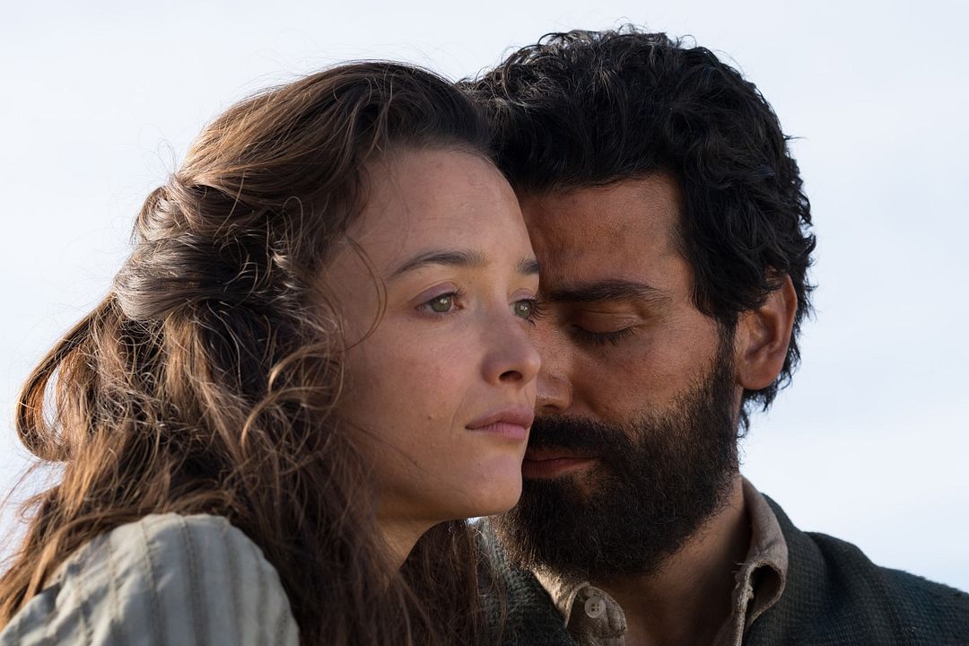 La promesa : Foto Oscar Isaac