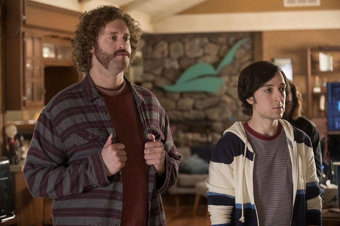 Silicon Valley : Foto T.J. Miller