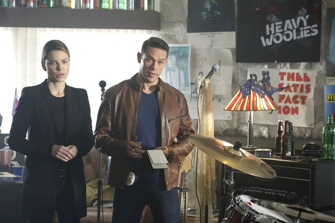 Lucifer : Foto Kevin Alejandro, Lauren German