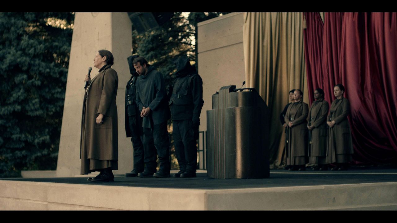 The Handmaid’s Tale : Foto Ann Dowd