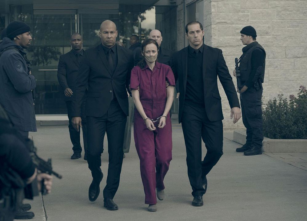 The Handmaid’s Tale : Foto Alexis Bledel