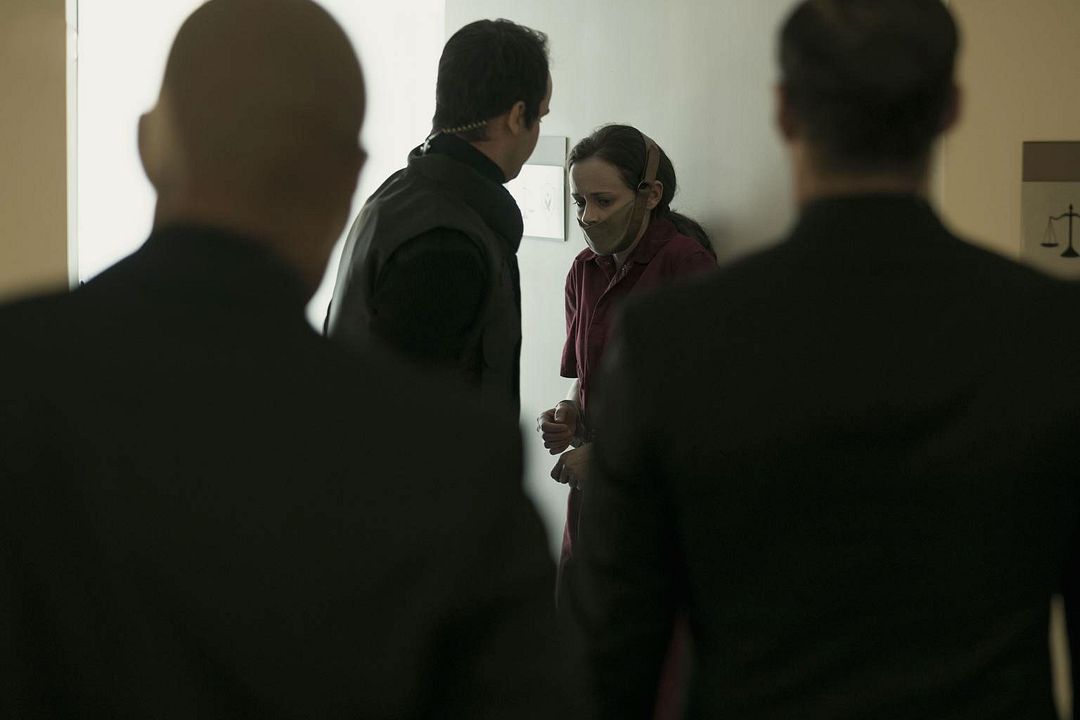 The Handmaid’s Tale : Foto Alexis Bledel