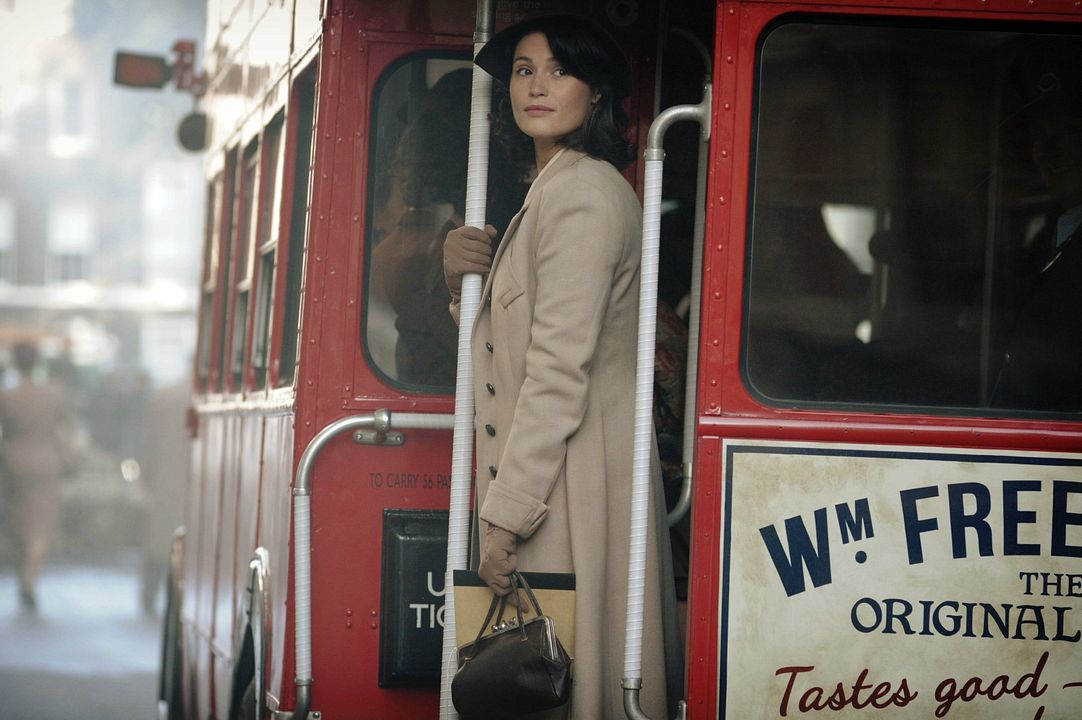 Su mejor historia : Foto Gemma Arterton