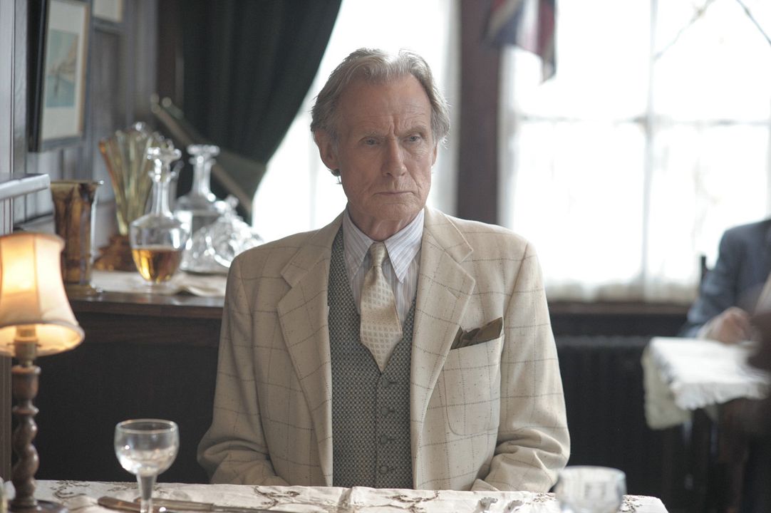 Su mejor historia : Foto Bill Nighy