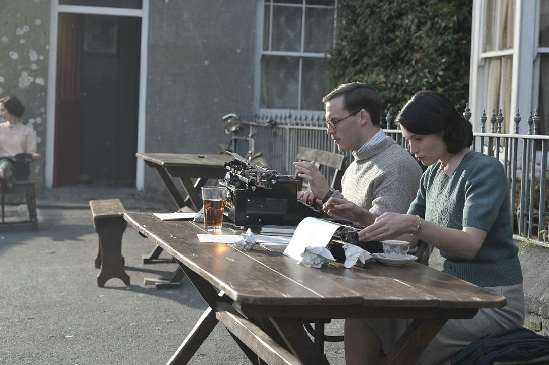 Su mejor historia : Foto Sam Claflin, Gemma Arterton