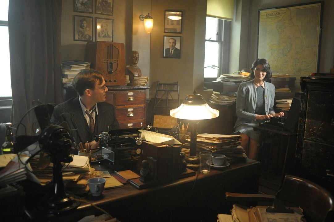 Su mejor historia : Foto Gemma Arterton, Sam Claflin