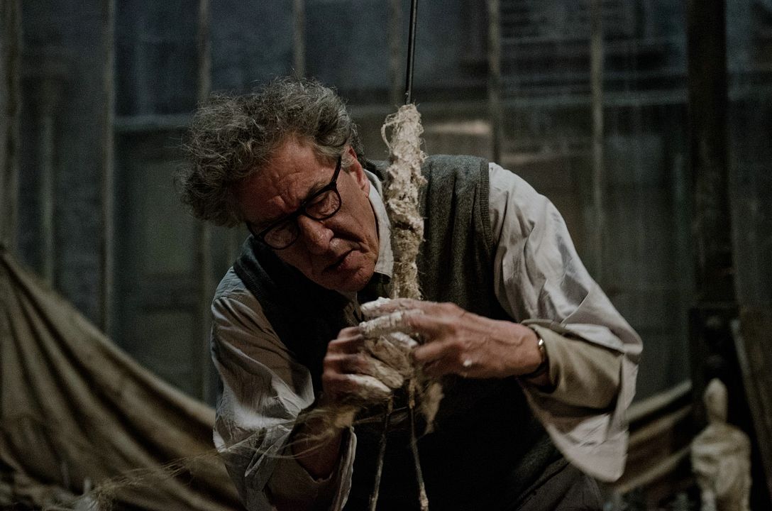 Final Portrait : Foto Geoffrey Rush