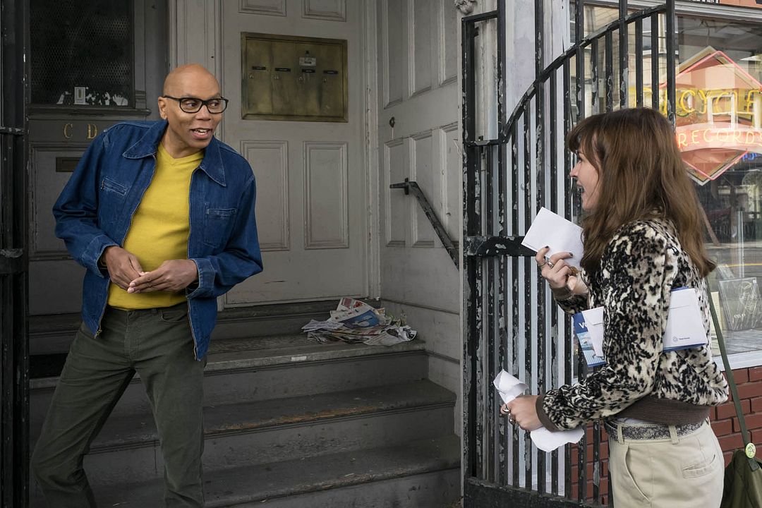 Girlboss : Foto Britt Robertson