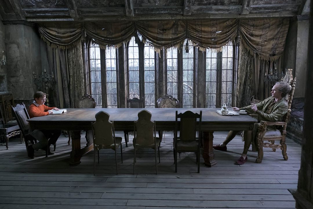 Lemony Snicket una serie de eventos desafortunados : Foto Neil Patrick Harris