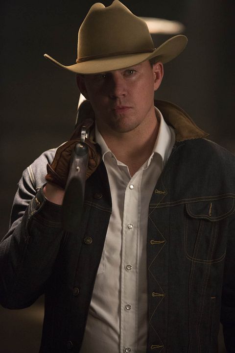 Kingsman 2: El círculo dorado : Foto Channing Tatum