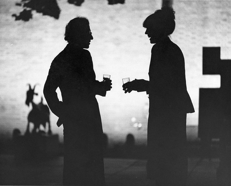Manhattan : Foto Woody Allen, Diane Keaton