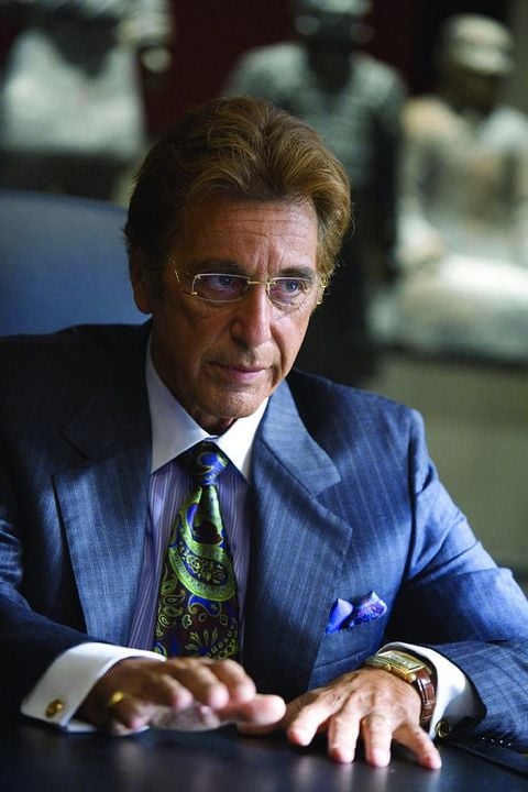 Ahora son 13 : Foto Al Pacino