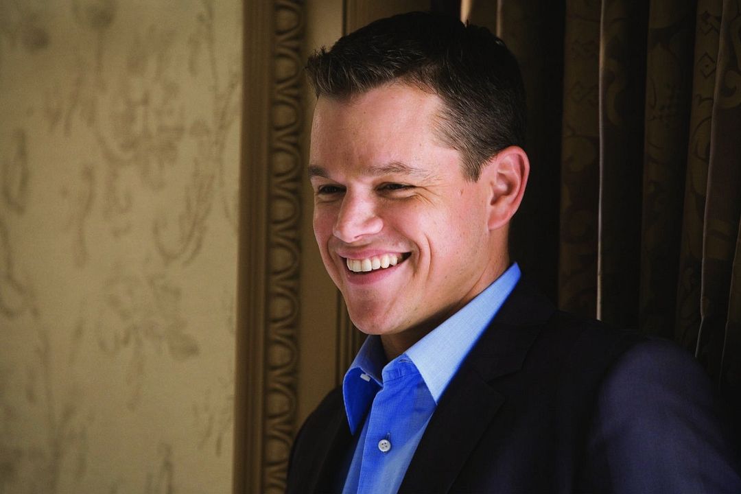 Ahora son 13 : Foto Matt Damon