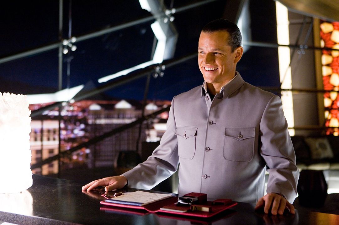 Ahora son 13 : Foto Matt Damon