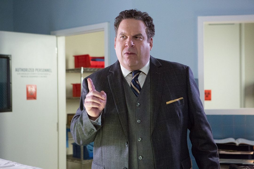 Handsome: A Netflix Mystery Movie : Foto Jeff Garlin