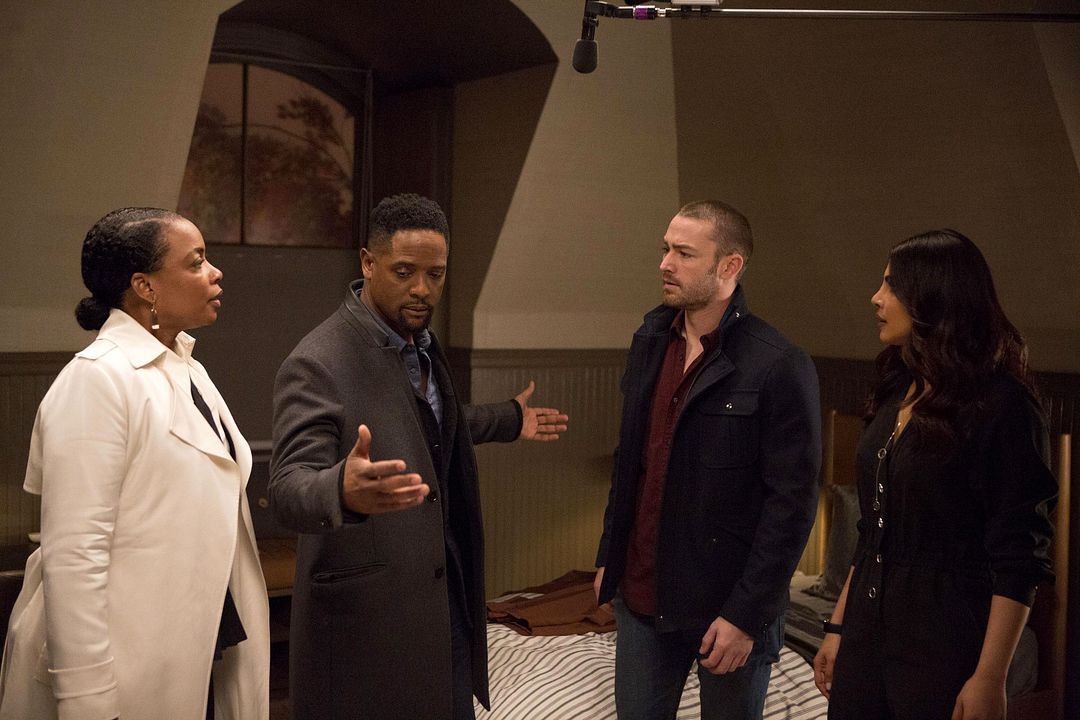 Foto Aunjanue Ellis-Taylor, Priyanka Chopra Jonas, Blair Underwood