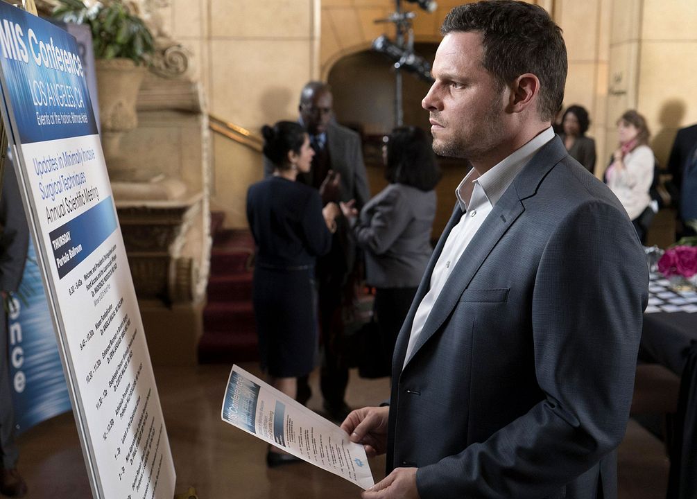 Grey's Anatomy : Foto Justin Chambers (I)