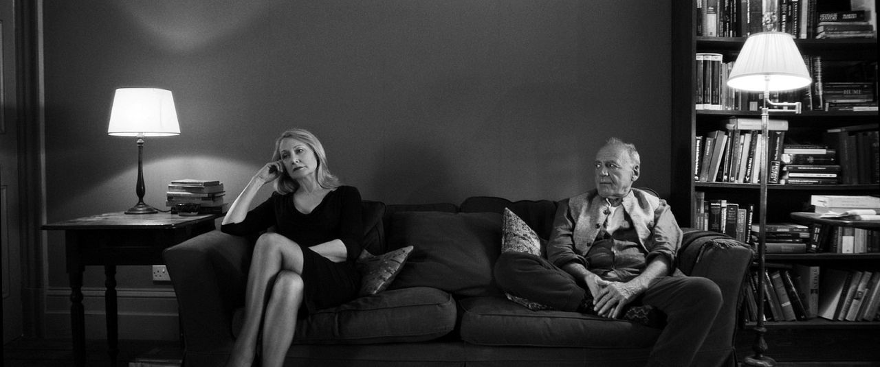 The Party : Foto Patricia Clarkson, Bruno Ganz