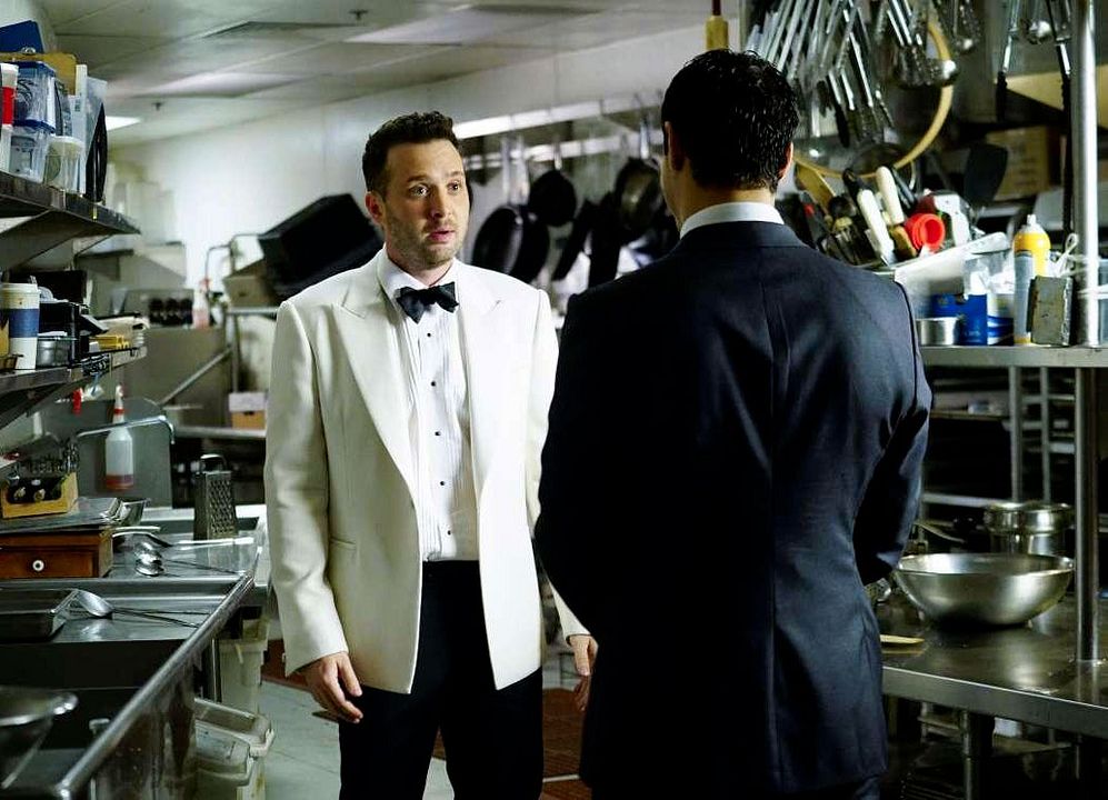 Scorpion : Foto Eddie Kaye Thomas