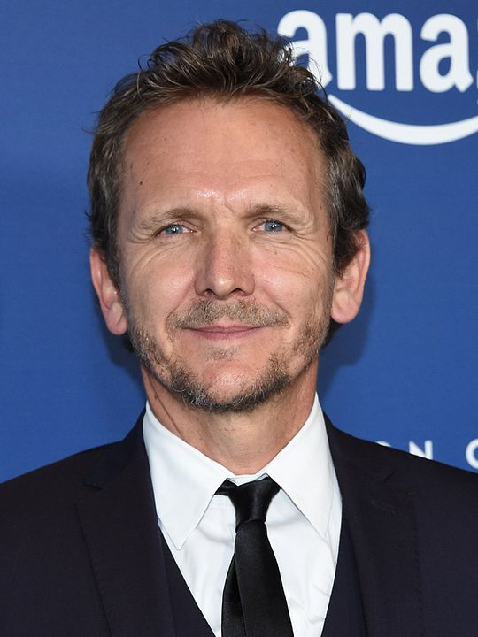 Póster Sebastian Roché