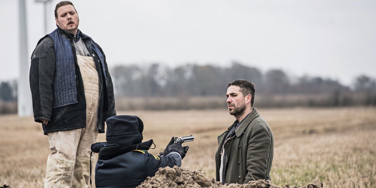 Foto Marcin Dorociński