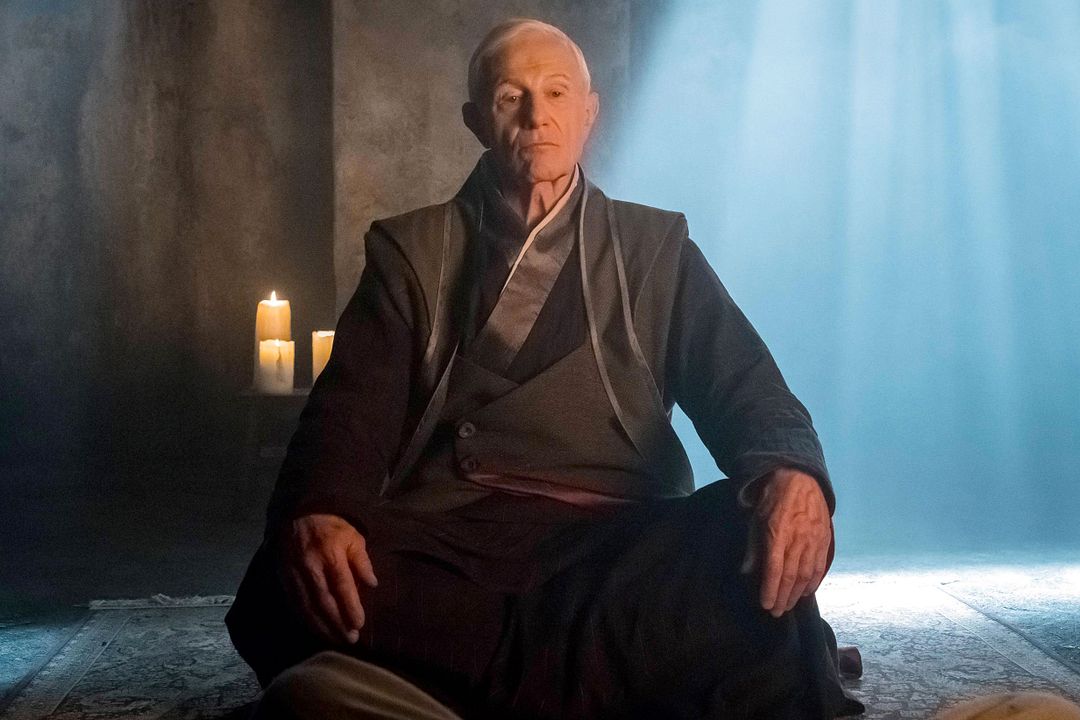 Foto Raymond J. Barry