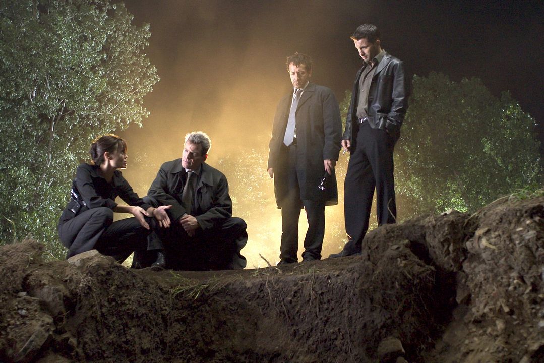 Robando vidas : Foto Olivier Martinez, Angelina Jolie