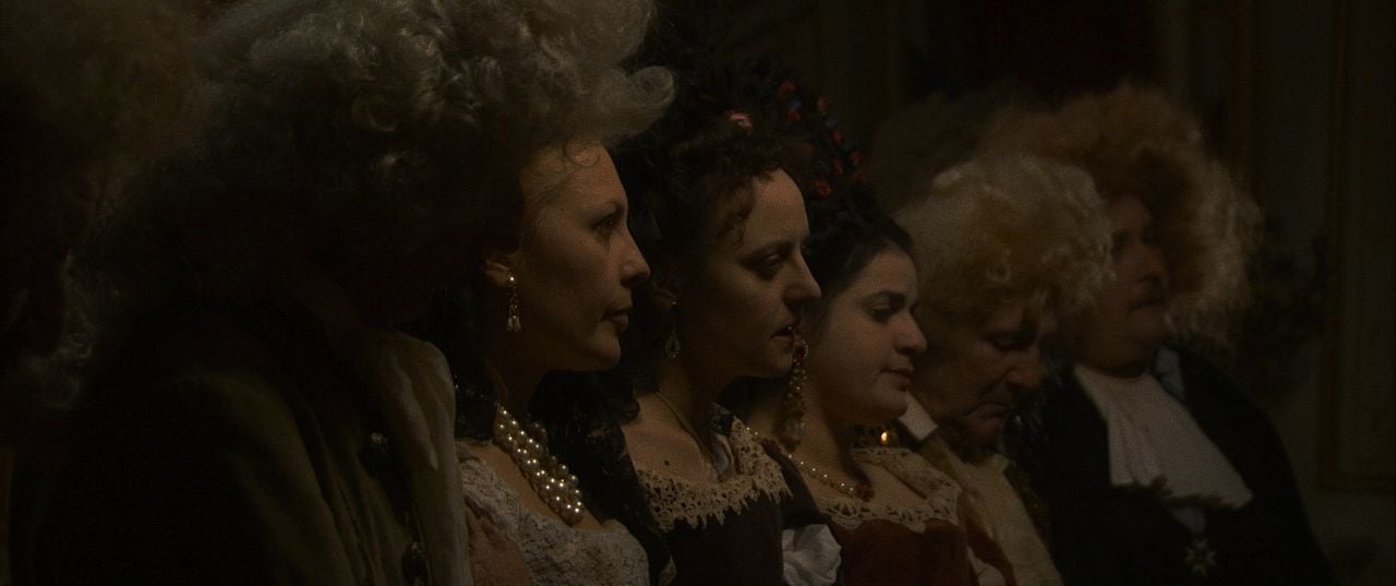 La muerte de Luis XIV : Foto