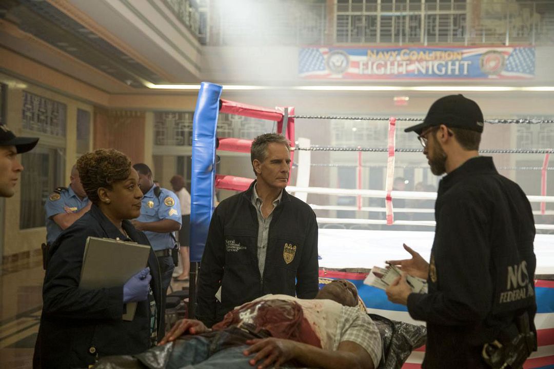 NCIS: Nueva Orleans : Foto CCH Pounder