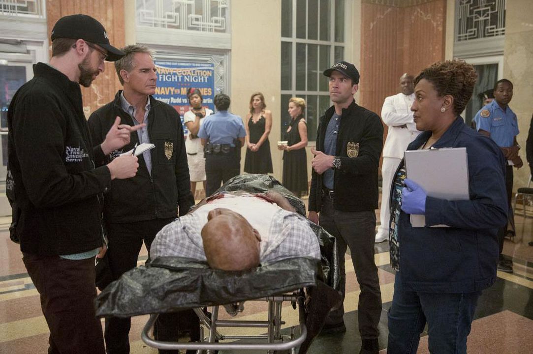 NCIS: Nueva Orleans : Foto CCH Pounder, Lucas Black