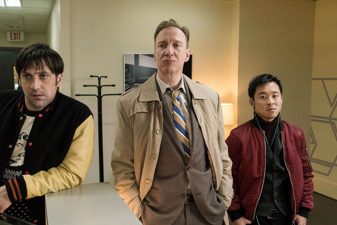 Fargo : Foto Goran Bogdan, David Thewlis