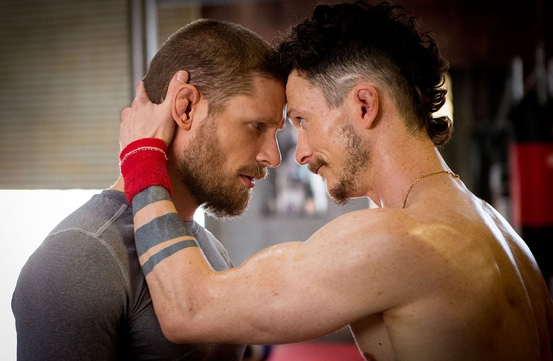 Foto Jonathan Tucker, Matt Lauria