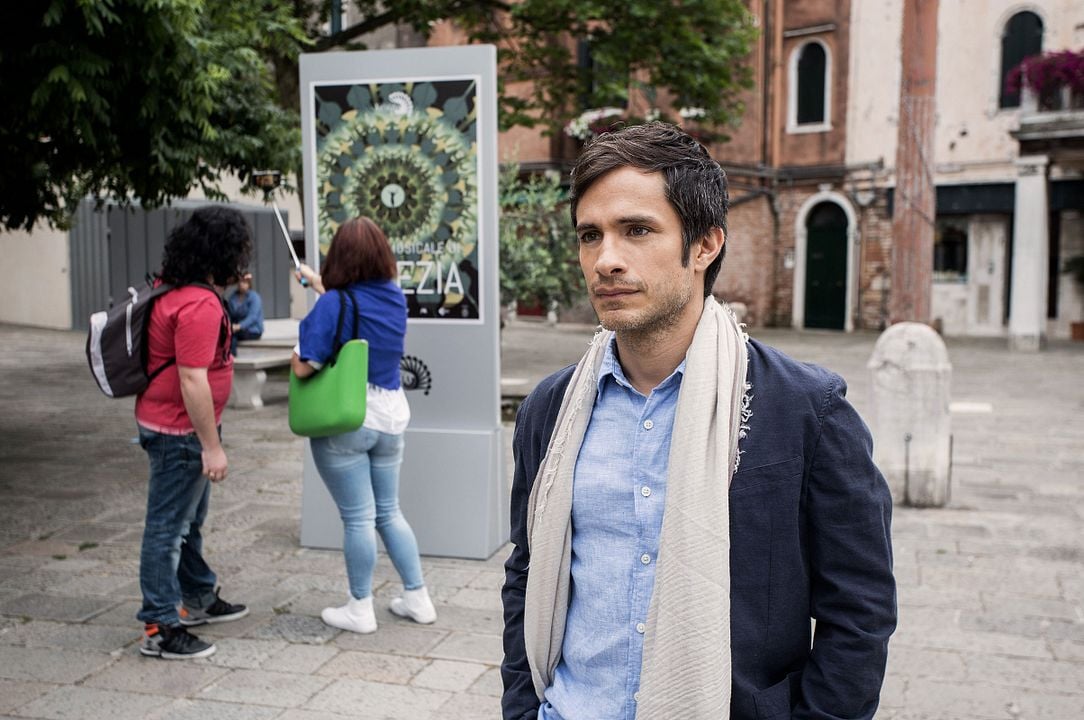 Mozart in the Jungle : Foto Gael García Bernal