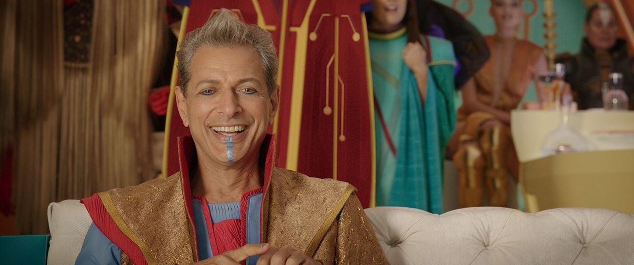 Thor: Ragnarok : Foto Jeff Goldblum