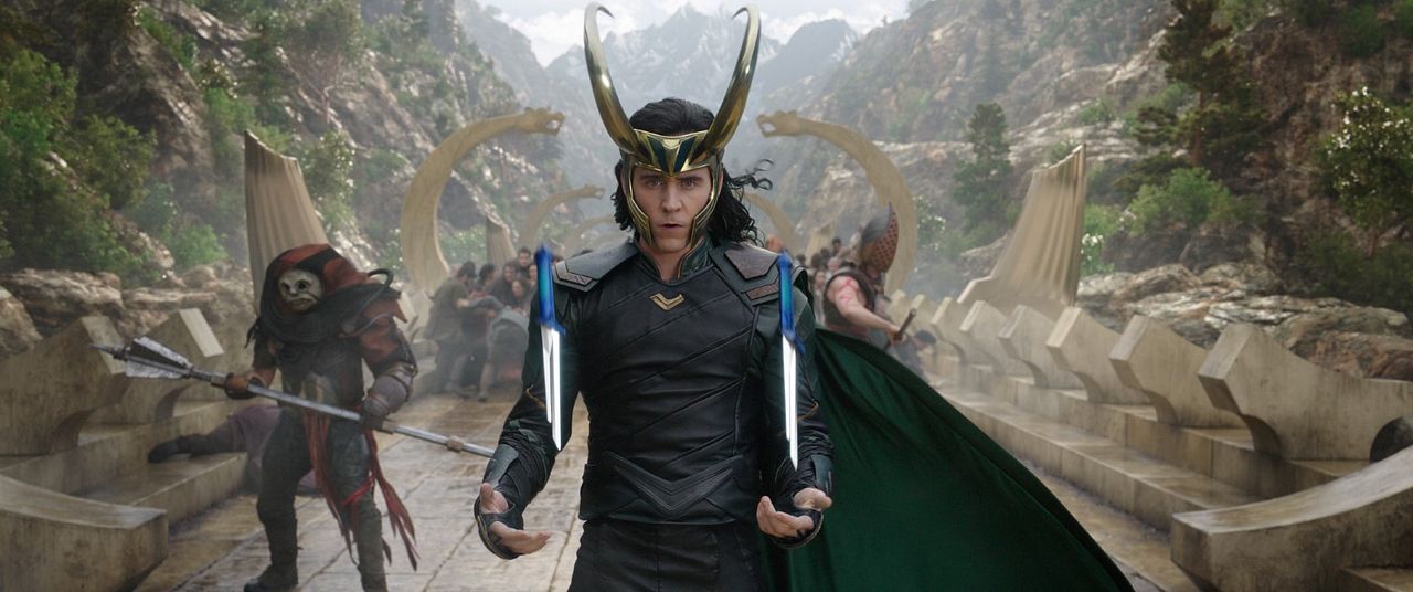 Thor: Ragnarok : Foto Tom Hiddleston