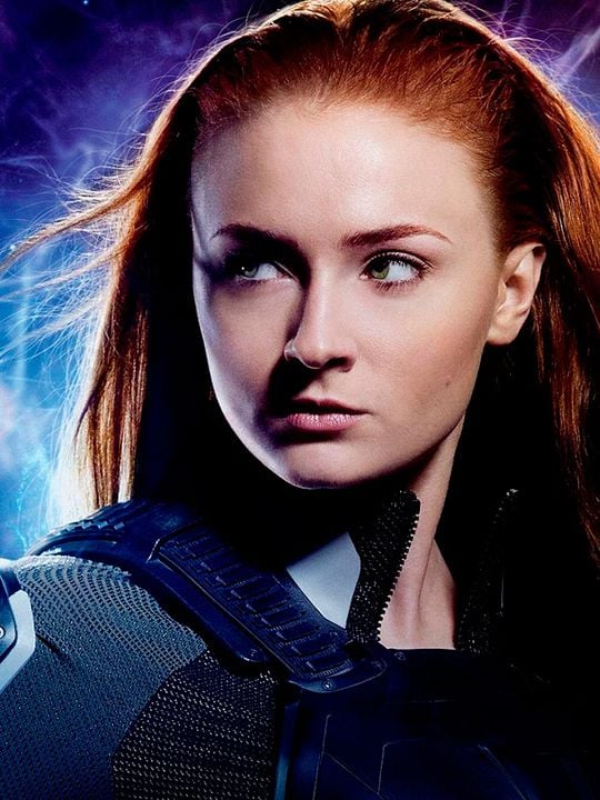 X-Men: Dark Phoenix : Póster