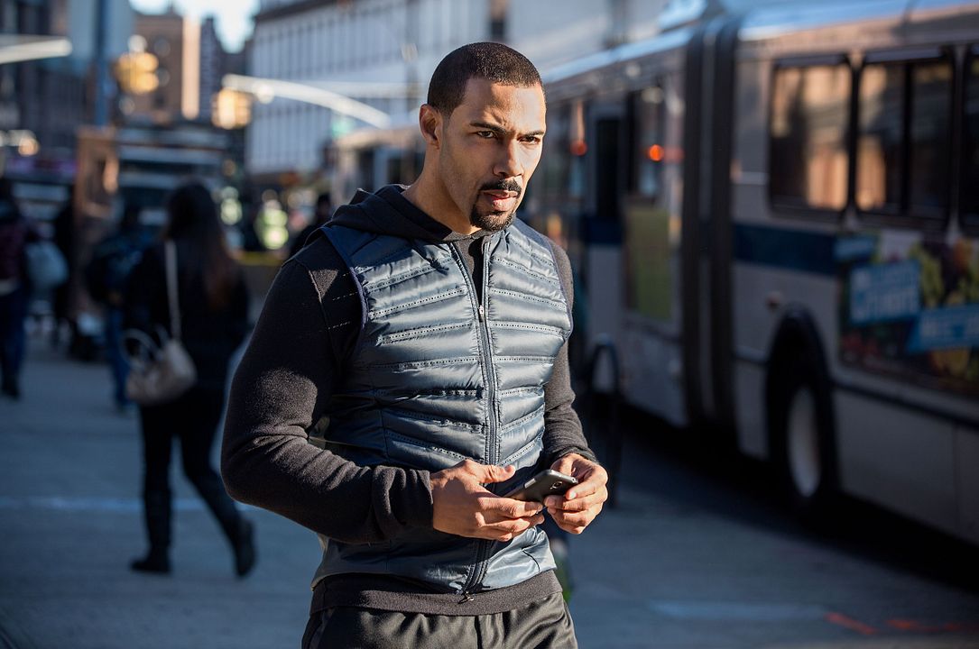 Power : Foto Omari Hardwick
