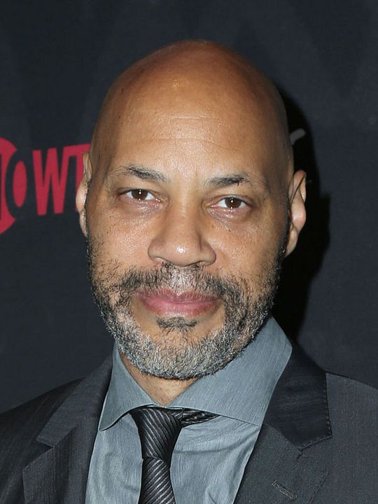 Póster John Ridley