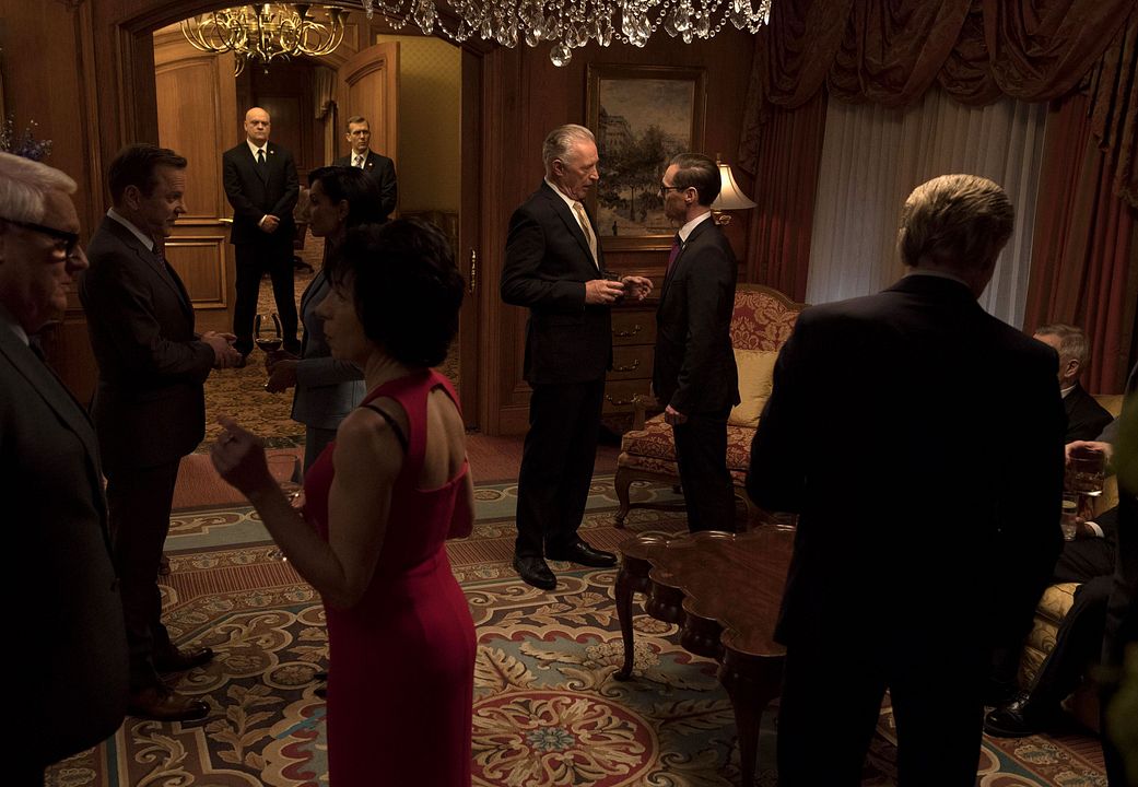 Designated Survivor : Foto Kiefer Sutherland