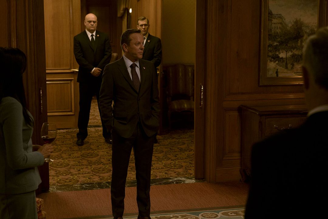 Designated Survivor : Foto Kiefer Sutherland