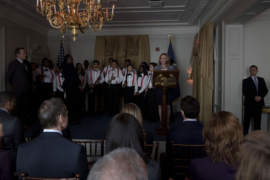 Designated Survivor : Foto Virginia Madsen, Kiefer Sutherland