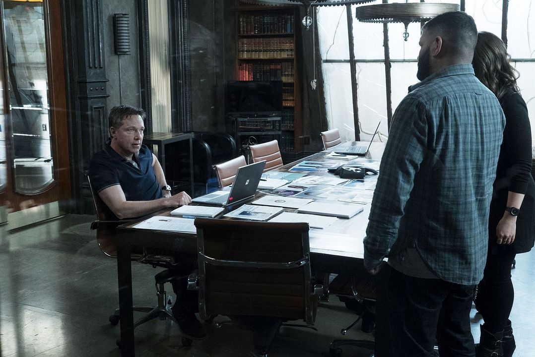 Scandal : Foto Guillermo Díaz